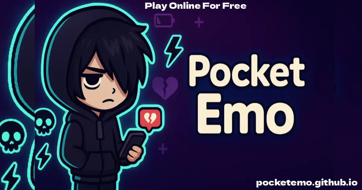 Play Pocket Emo Online For Free